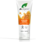 Dr Organic Manuka Honey Lotion, Moisturising, Dry Skin, 200 ml (Pack of 1)