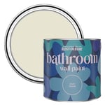 Rust-Oleum Grey Water-Resistant Bathroom Wall & Ceiling Paint - Oyster 2.5L
