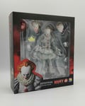 IT MAFEX Action Figure Pennywise Brand New Official Medicom Toys UK