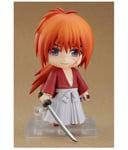 RUROUNI KENSHIN - Kenshin Himura Nendoroid Action Figure # 1613 Good Smile