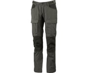 Lundhags Authentic II Pants Women Forest Green/Dark Forest