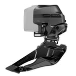 Sram Force AXS D2 Front Derailleur - 12 Speed Black / Braze On