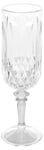 Clas Ohlson Champagneglas i plast 16 cl, 4-pack