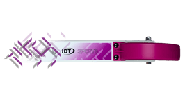 IDT Skate Elite Lady Pro PU m/bindinger og skjermer