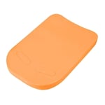 1Pc Summer Swimming Kickboard Plate Surf Water Child Kids Adults Safe Pool Training Aid Float Hand Foam Board Tool (Color : Orange)