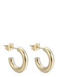 Bud To Rose Hitch Earring Gold Guld
