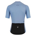 Assos Mille Gt Drylite S11 Short Sleeve Jersey Blue XS Man