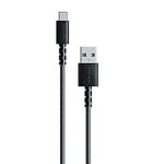 Anker CABLE POWERLINE SELECT+ USB-A USB-C 0,9M NOIR,Black