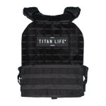 Titan Life Tactical Vest, 10 kg, Viktväst