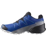 Salomon Speedcross Men's Trail Running Shoes, Grip, Stability, and Fit