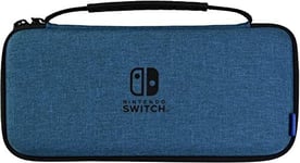 SLIM TOUGH POUCH BLUE - New Nintendo Switch - J7332z