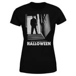 Halloween Mike Myers Women's T-Shirt - Black - S