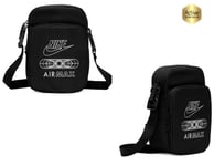 Nike Air Max Heritage Cross Body Bag Unisex Shoulder Bag Travel Bag FQ0234