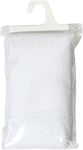 Candide Madrassöverdrag Bambu 70x140, Vit