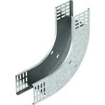 Vertikal böjning 90° 85x400 stigande RBV 840 S FT varmförzinkad HDG
