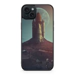 iPhone 15 Plus Skal - Mission to Mars