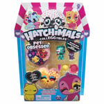 Hatchimals Colleggtibles S7 Pet Shop Multipack