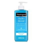 Neutrogena Hydro Boost Loción Corporal Hidratante en Gel, 400 ml