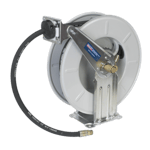 Oil Hose Reel Retractable 10m