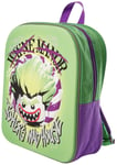 Lego Batman Movie Joker 3D School Backpack Rucksack Boys