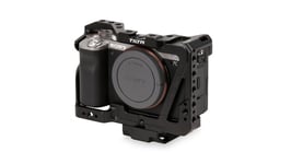 Full Camera Cage For Sony a7C Black