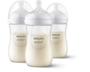 Philips Natural Response - Baby bottle set with anti-colic valves - SCY903/03