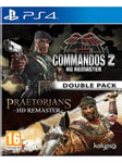 Commandos 2 & Praetorians HD Remaster Double Pack - Sony PlayStation 4 - Strategi