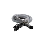 Rowenta - Flexible Complet pour Aspirateur Compact Force Cyclonic, Ergo Force Cyclonic, Silence Force