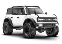 Traxxas TRX-4M Ford Bronco 2021 Hvid 1/18 RTR
