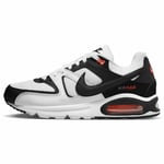 Nike Air Max Command White Black Men's Trainers Shoes UK 10