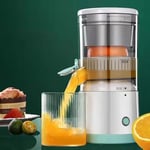 Rechargeable Electric Fruit Juicer Automatic Juice Squeezer  Orange