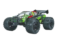 Jamara - Akron Monstertruck BL 4WD 2.4GHz Wheelybar RTR - RC