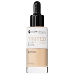 HYPOAllergenic Ansiktssminkning Foundation Tinted Glow Skin Serum & Foundation SPF 20 03 Natural 24 g (4.833,00 kr / 1 kg)