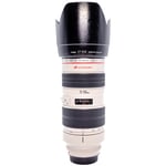 BRUKT Canon EF 70-200mm f/2.8 L Bruktsalg-Tilstand: 4