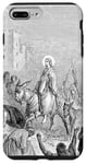 iPhone 7 Plus/8 Plus Entry of Jesus into Jerusalem Gustave Dore Biblical Art Case