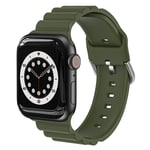 Apple Watch Series Ultra 49mm hihna - Vihreä