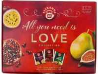 TEEKANNE Tekkanne Love Collection Herbata 3x10 torebek 65g