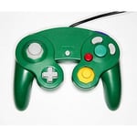 Nintendo GameCube & Wii Replacement Controller Green By Mars Devices 7Z