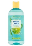 Bielenda Fresh Juice Detoxifying micellar liquid with citrus lime water ,500ml