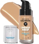 Revlon ColorStay Liquid Foundation Makeup for Normal/Dry Skin SPF 20,...