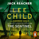 Lee Child - The Sentinel (Jack Reacher 25) Bok