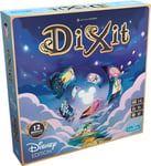 Libellud Dixit Disney - Board Game - Ages 8 and Up - For 3 to 6 Players - French Version, Small