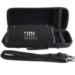 Aenllosi Dur Cas étui de Voyage Haousse Porter pour JBL Xtreme 3 Enceinte Bluetooth Portable (boîte Seule) (Noir)