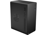 Aerocool Advanced Technologies Geh Mini Cs-110 V1 Microatx/Miniitx Blac - Micro/Mini/Flex-Atx (Accs-Pc18014.11)