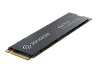 Solidigm P44 Pro Series - SSD - 512 Go - interne - M.2 2280 - PCIe 4.0 x4 (NVMe)