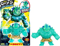 Heroes of Goo Jit Zu Deep Goo Sea Foogoo Hero Pack. Super Oozy, Goo Filled Toy. 