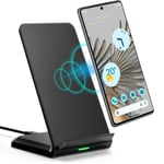 Qi Fast Charger Wireless Charger For Google Pixel 5 6 Pro 7 Pro 7a 8 Pro