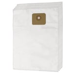 SMS Dust Bags for NILFISK Multi Wet & Dry 20 20T 30T Vacuum Cleaner x 5 Pack