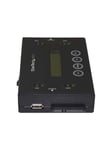 Drive Duplicator and Eraser for USB Flash Drives and 2.5 / 3.5" SATA Drives