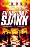 Johan Høst - En nasjon i sjakk Bok